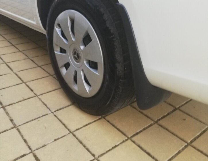 Mercedes-Benz Vito VAN-Minibus 0,0 84 kw