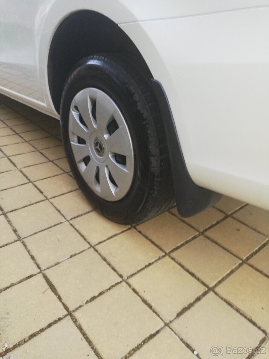 Mercedes-Benz Vito VAN-Minibus 0,0 84 kw