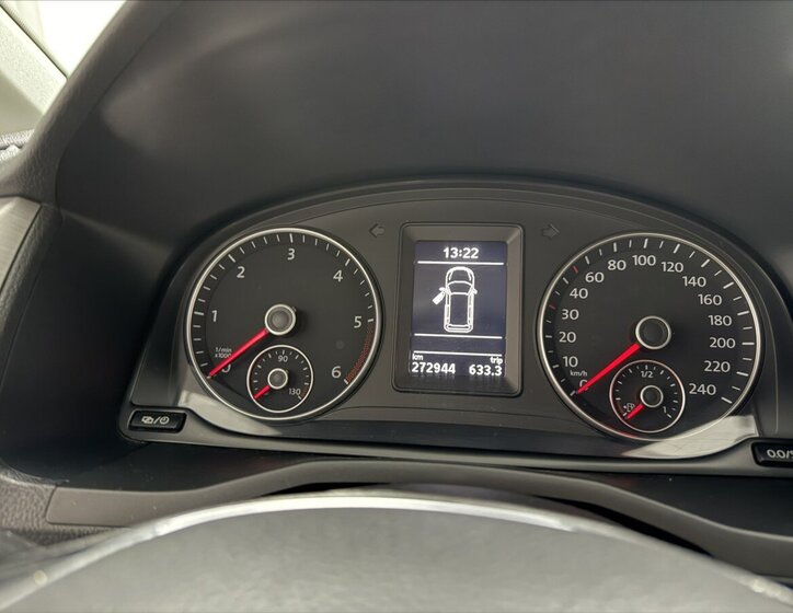 Volkswagen Caddy MPV 2,0 l 90 kw