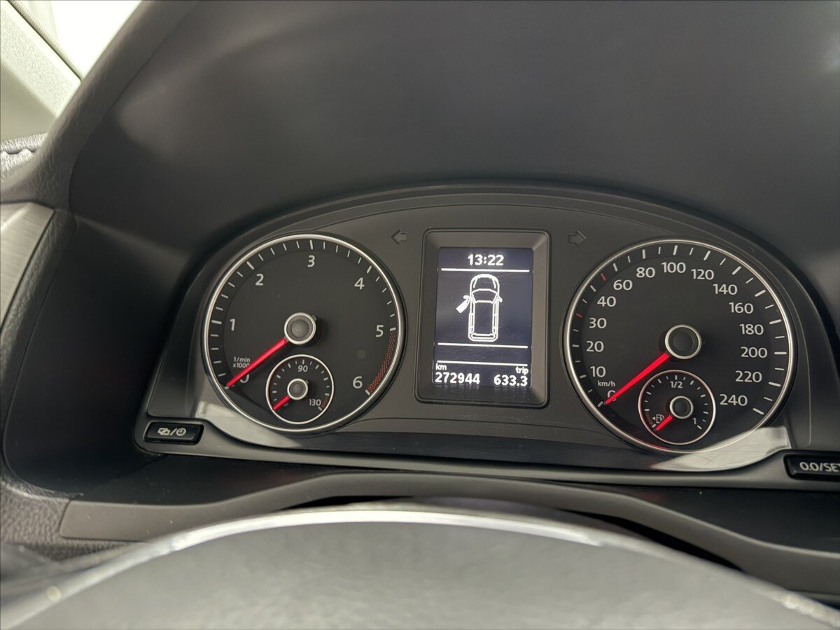 Volkswagen Caddy MPV 2,0 l 90 kw