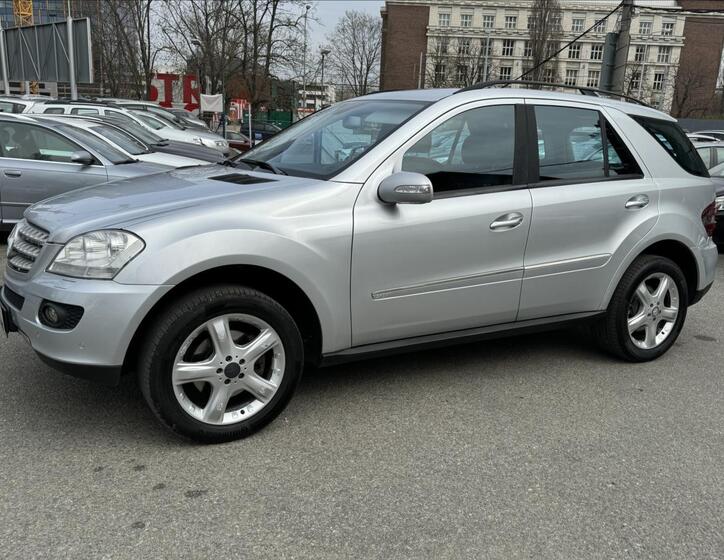 Mercedes-Benz Třídy M 3