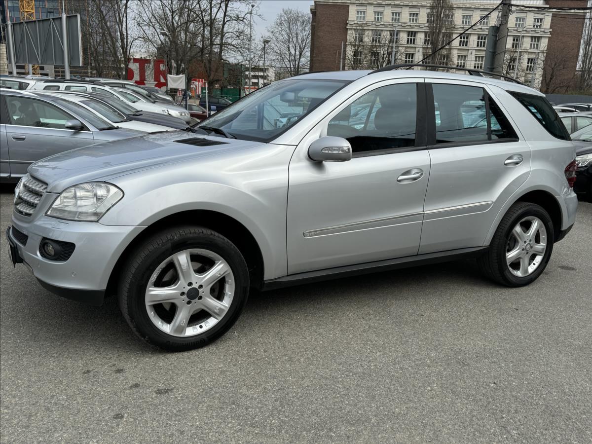 Mercedes-Benz Třídy M