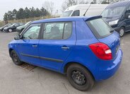 Škoda Fabia Hatchback 1,2 l 44 kw