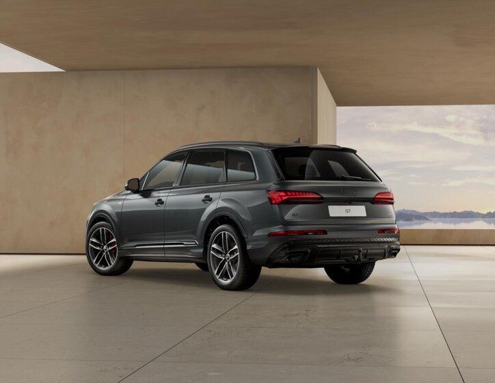 Audi Q7 SUV / Terénní 0,0 210 kw