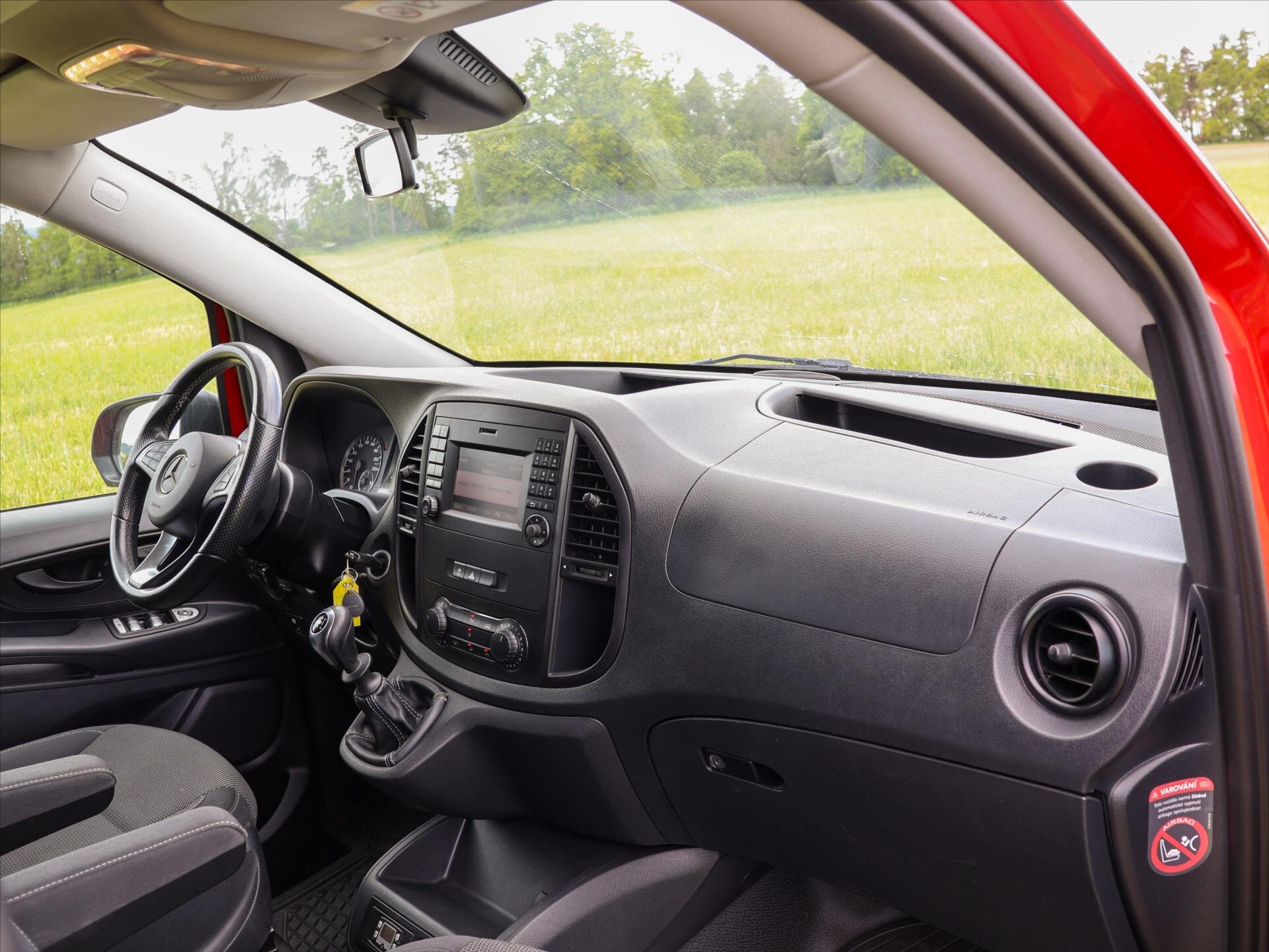 Mercedes-Benz Vito Kombi 2,1 l 100 kw