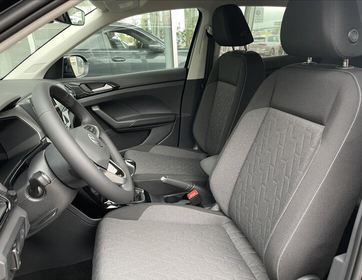 Volkswagen T-Cross SUV / Terénní 999,0 70 kw