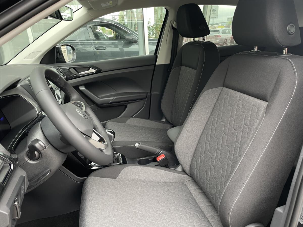 Volkswagen T-Cross SUV / Terénní 999,0 70 kw