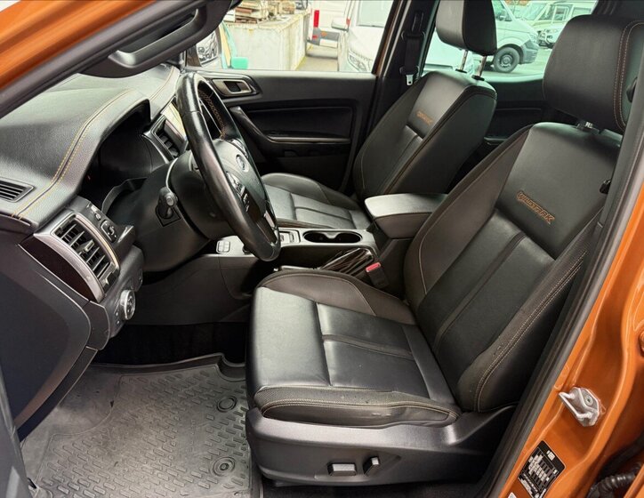 Ford Ranger Pick-up 2,0 l 157 kw