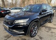 Škoda Kodiaq SUV 2,0 l 176 kw