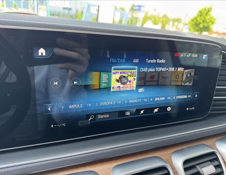 Mercedes-Benz GLE 11