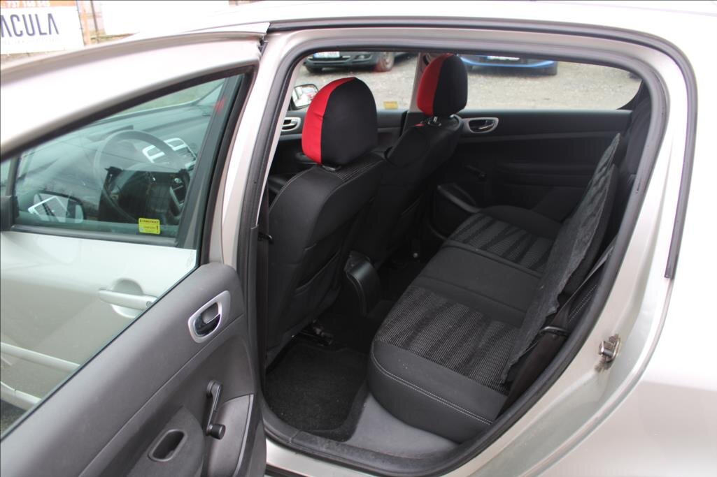 Peugeot 307 Hatchback 1,6 l 66 kw