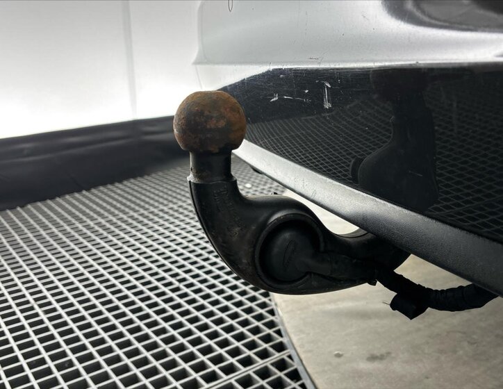 Volkswagen Sharan MPV 2,0 l 130 kw