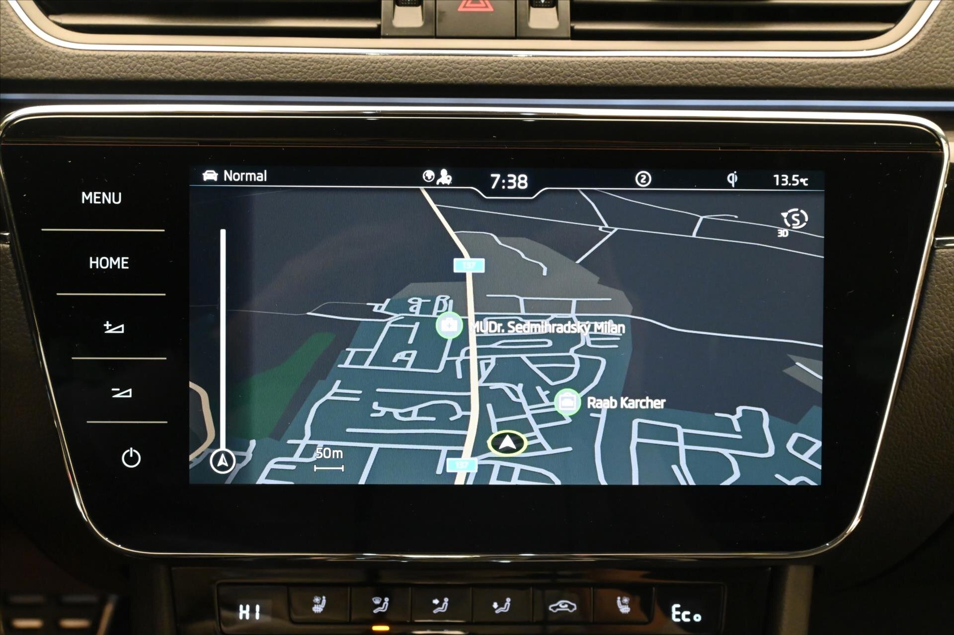 Škoda Superb Kombi 1,4 l 115 kw