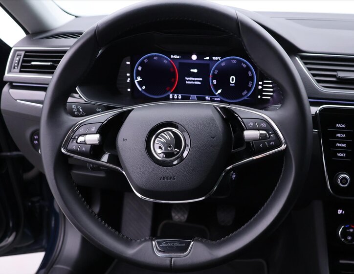 Škoda Superb Liftback 2,0 l 110 kw