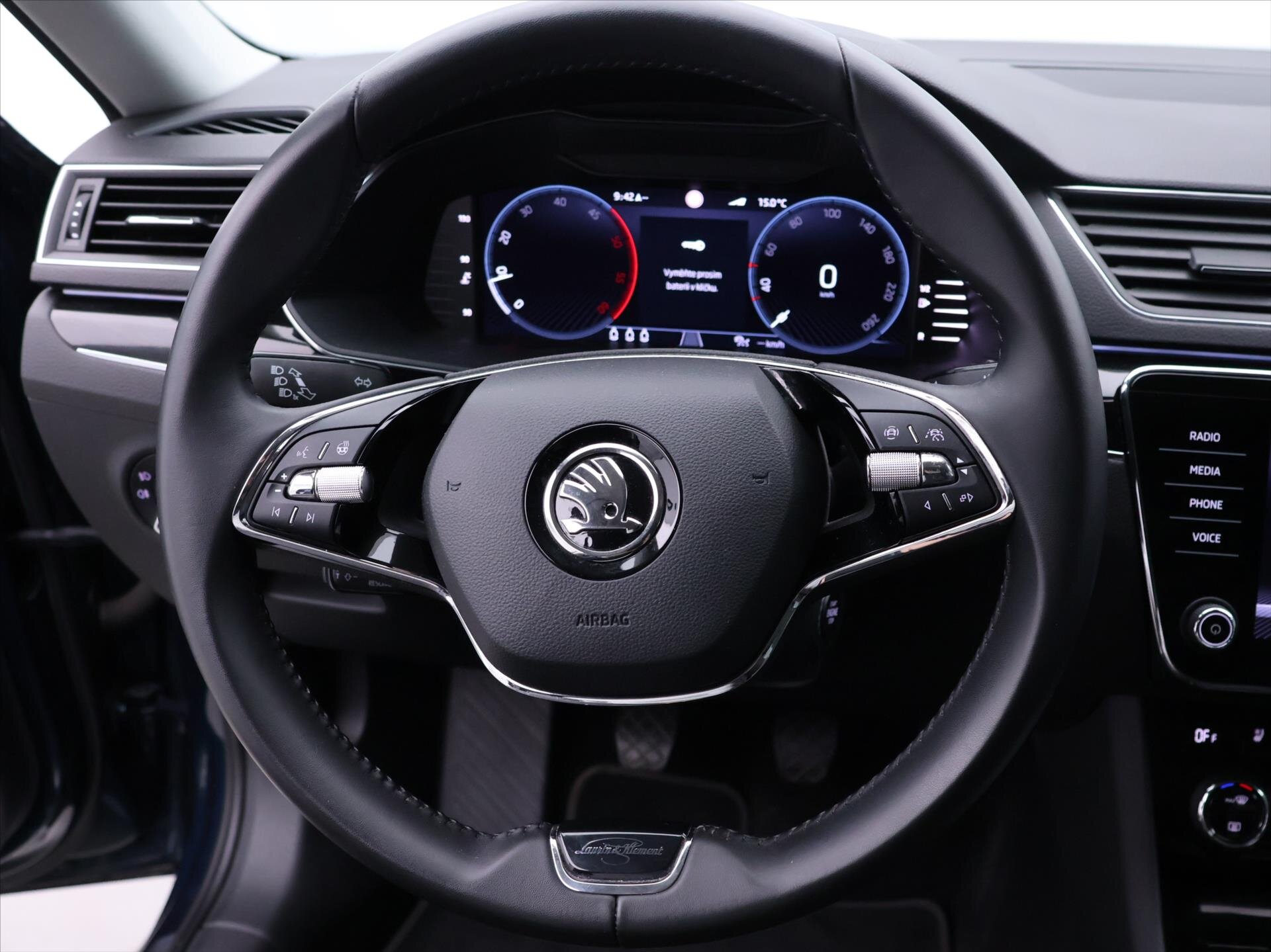 Škoda Superb Liftback 2,0 l 110 kw