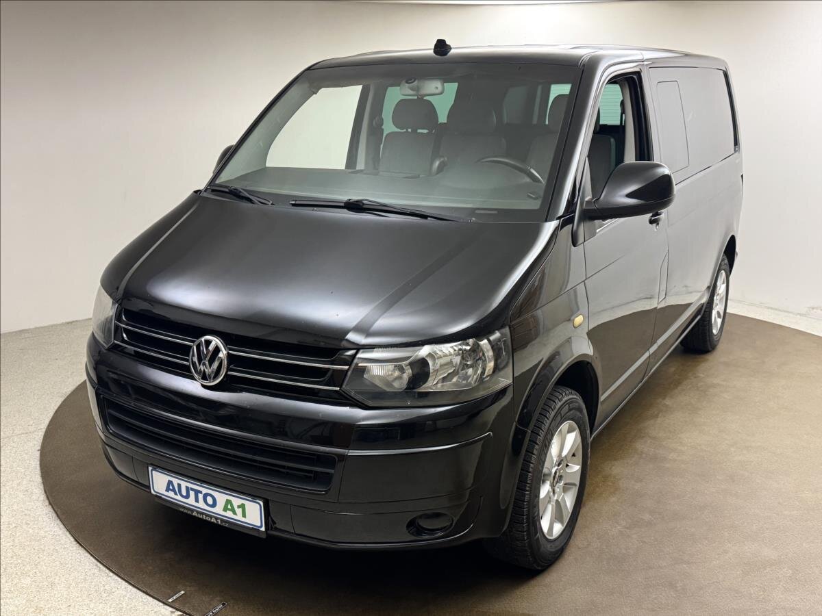 Volkswagen Transporter Kombi 2,5 l 128 kw