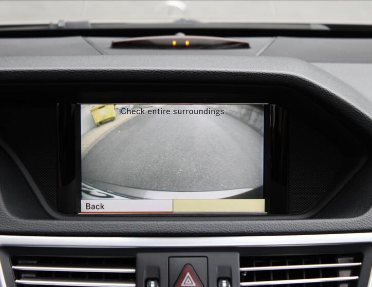 Mercedes-Benz Třídy E 23