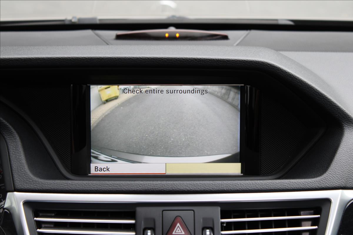 Mercedes-Benz Třídy E