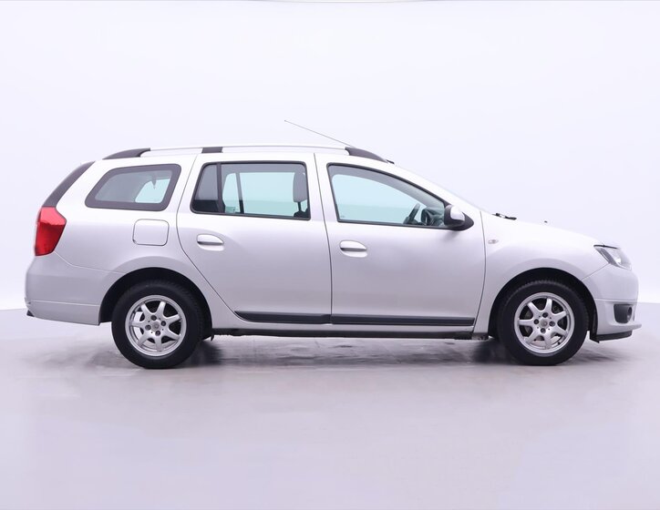 Dacia Logan 8