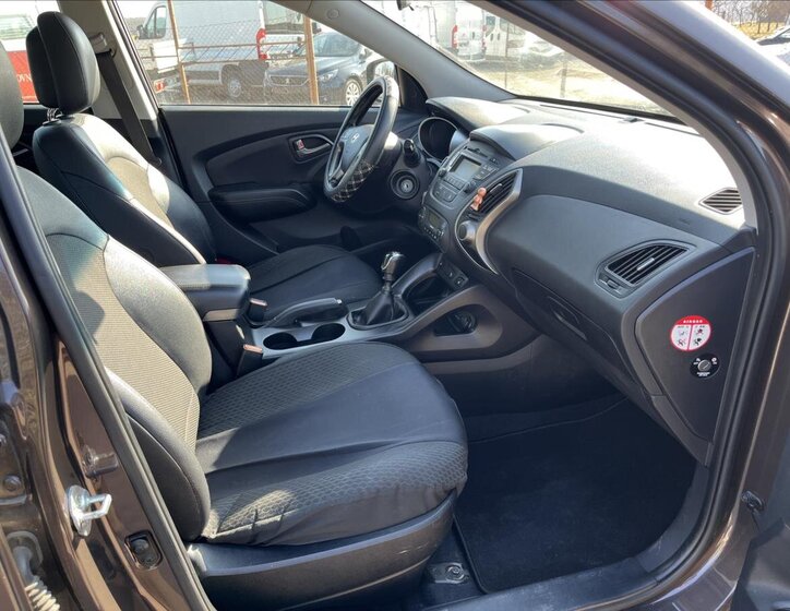 Hyundai ix35 SUV / Terénní 1,7 l 85 kw