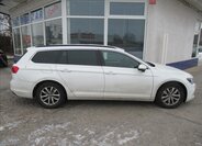 Volkswagen Passat Kombi 2,0 l 110 kw