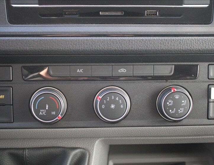 Volkswagen Crafter Skříň 2,0 l 103 kw