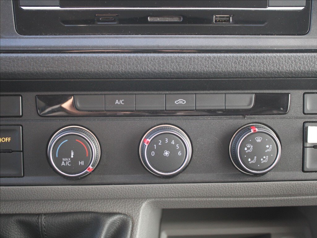 Volkswagen Crafter Skříň 2,0 l 103 kw