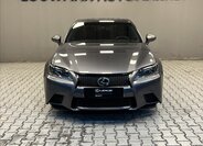 Lexus GS 450h 4