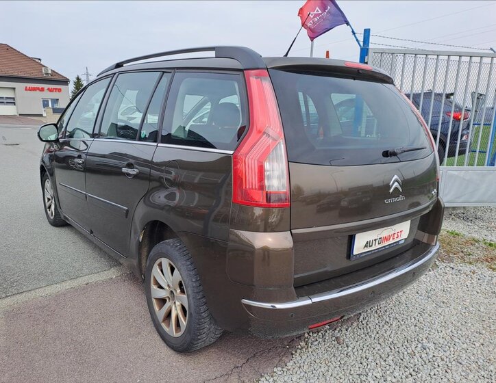 Citroën C4 Picasso MPV 1,6 l 82 kw