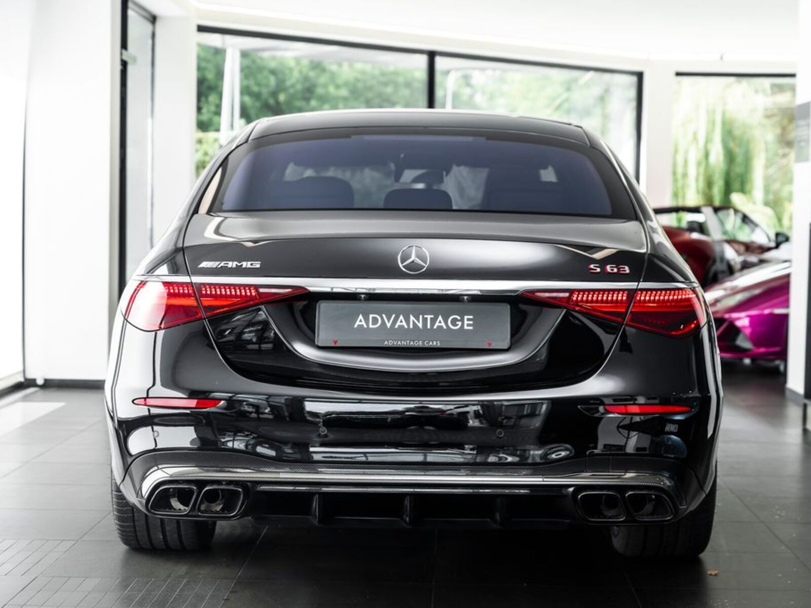 Mercedes-Benz Třídy S 3