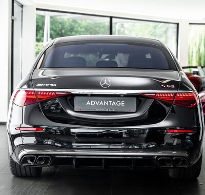 Mercedes-Benz Třídy S 3