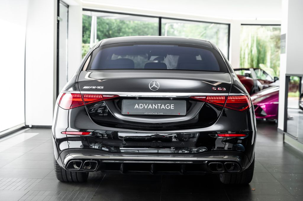 Mercedes-Benz Třídy S