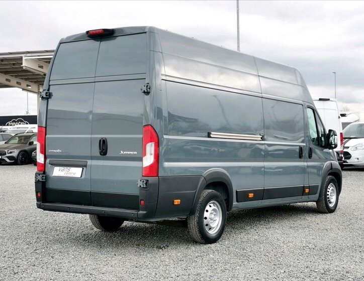 Citroën Jumper Ostatní 2,2 l 121 kw