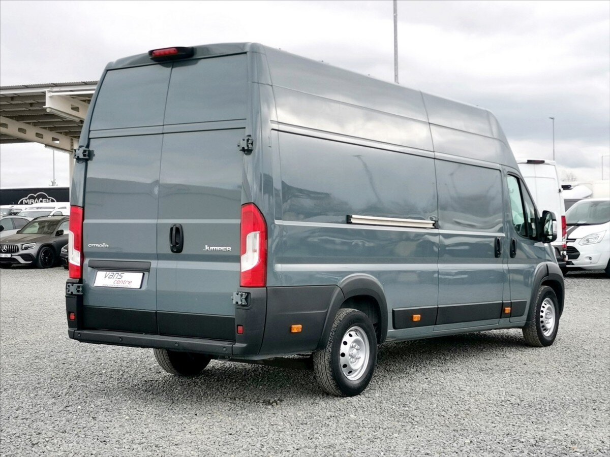 Citroën Jumper Ostatní 2,2 l 121 kw