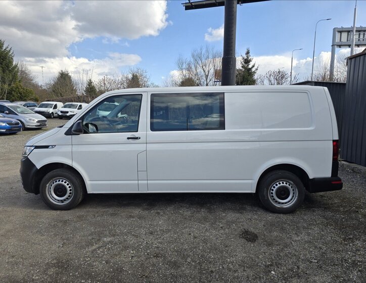Volkswagen Transporter VAN / Minibus 2,0 l 810 kw