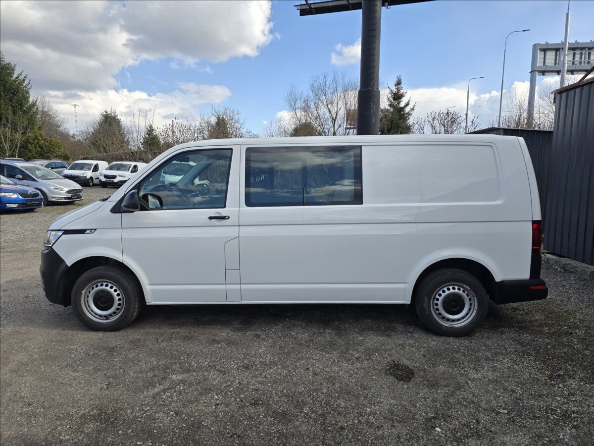 Volkswagen Transporter VAN / Minibus 2,0 l 810 kw