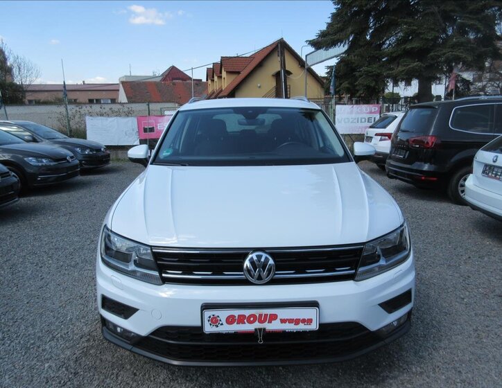 Volkswagen Tiguan SUV / Terénní 1,4 l 92 kw