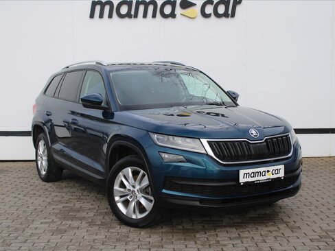 Škoda Kodiaq SUV 2,0 l 110 kw