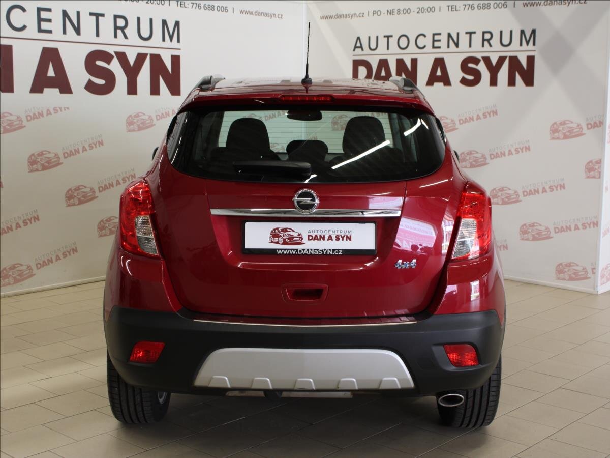 Opel Mokka