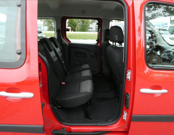 Renault Kangoo MPV 1,2 l 84 kw