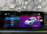 Mercedes-Benz GLS SUV / Terénní 4,0 l 360 kw