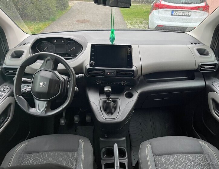 Peugeot Rifter MPV 0,0 96 kw