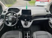 Peugeot Rifter MPV 0,0 96 kw