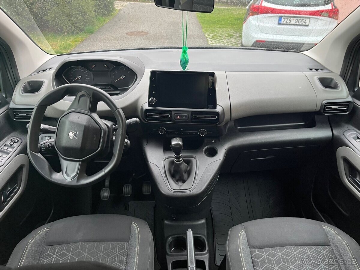 Peugeot Rifter MPV 0,0 96 kw