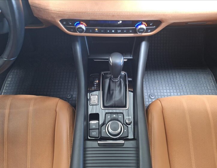 Mazda 6 Kombi 2,5 l 143 kw