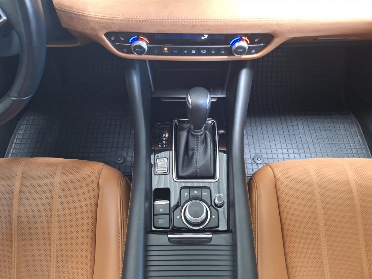 Mazda 6 Kombi 2,5 l 143 kw