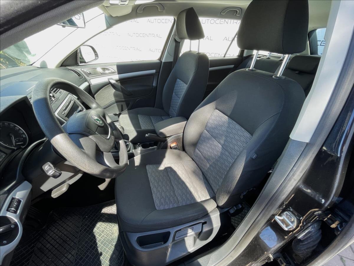 Škoda Octavia Kombi 1,2 l 77 kw