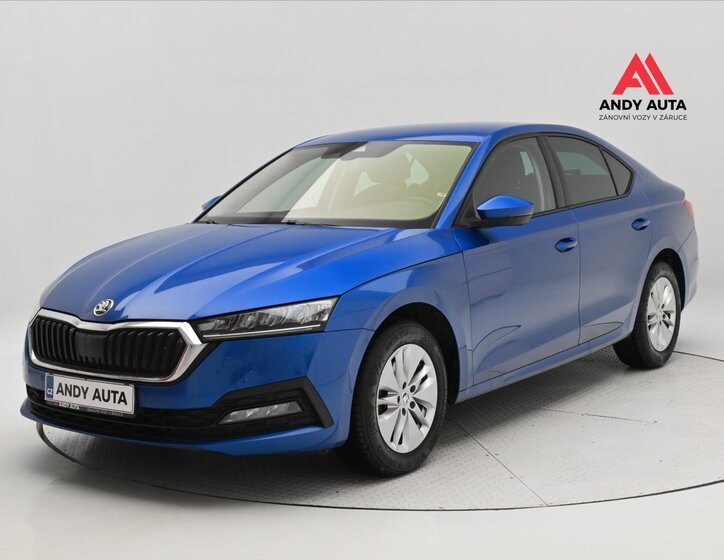 Škoda Octavia 1