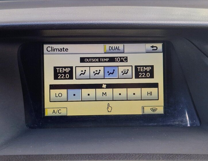 Lexus RX 450h SUV / Terénní 3,5 l 183 kw