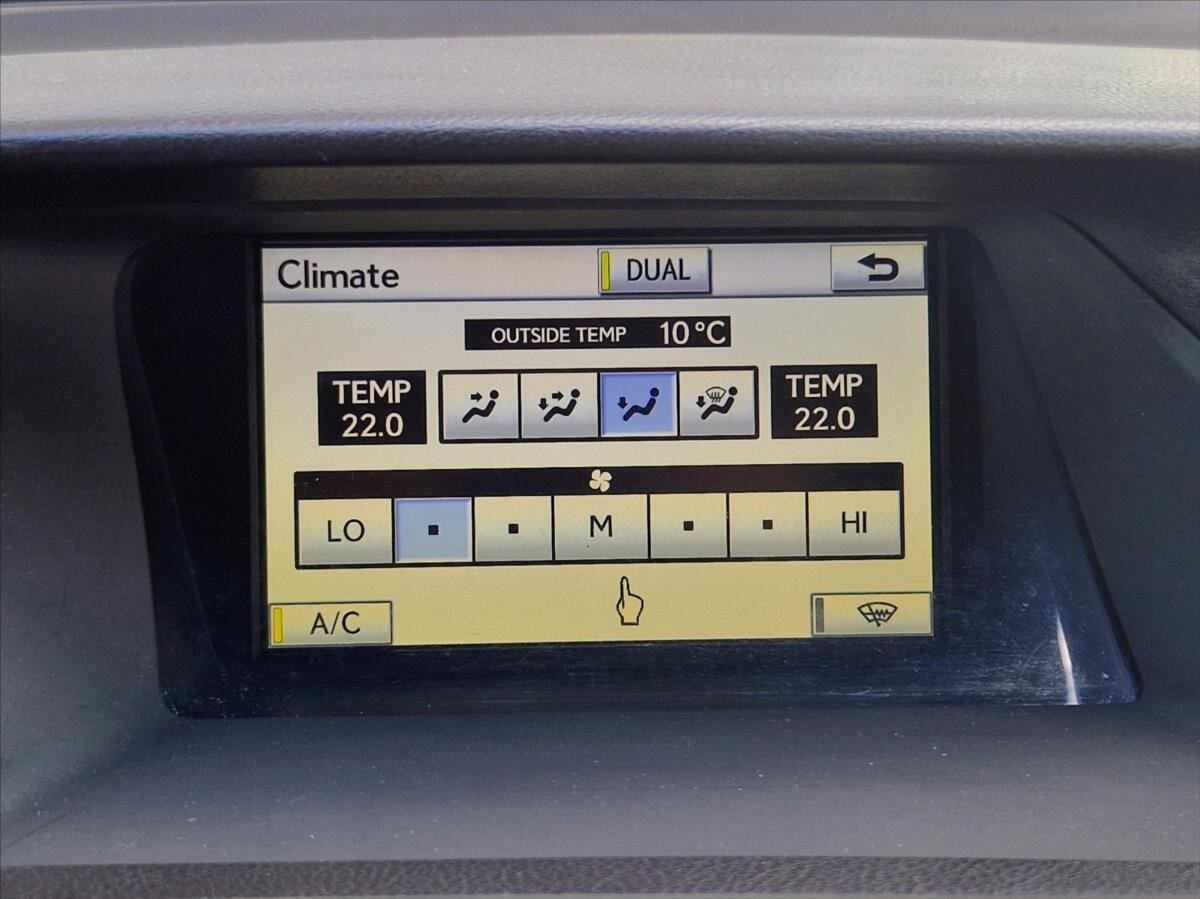 Lexus RX 450h SUV / Terénní 3,5 l 183 kw